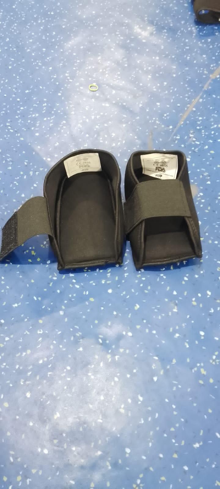 Height Increasing Heel Cushion Insole with Quick locking Straps